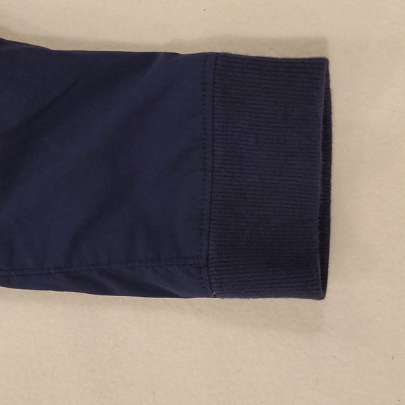 Baby Gap Blue Lined Splash Pants - Picture 3 of 6